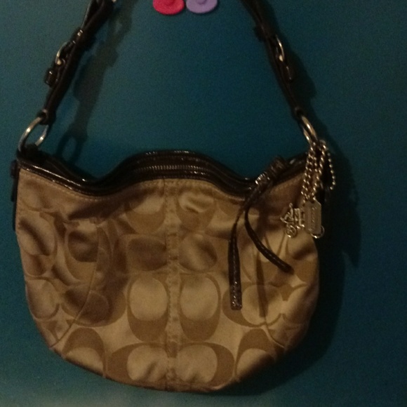 Coach Purse - Picture 2 of 3